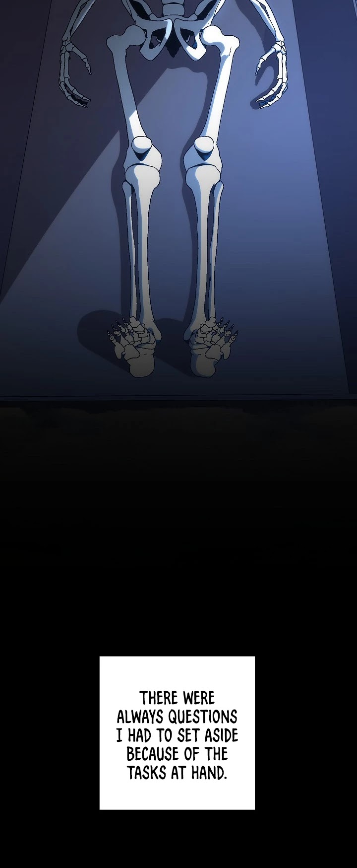 Skeleton Soldier Couldn’t Protect the Dungeon chapter 155 page 46