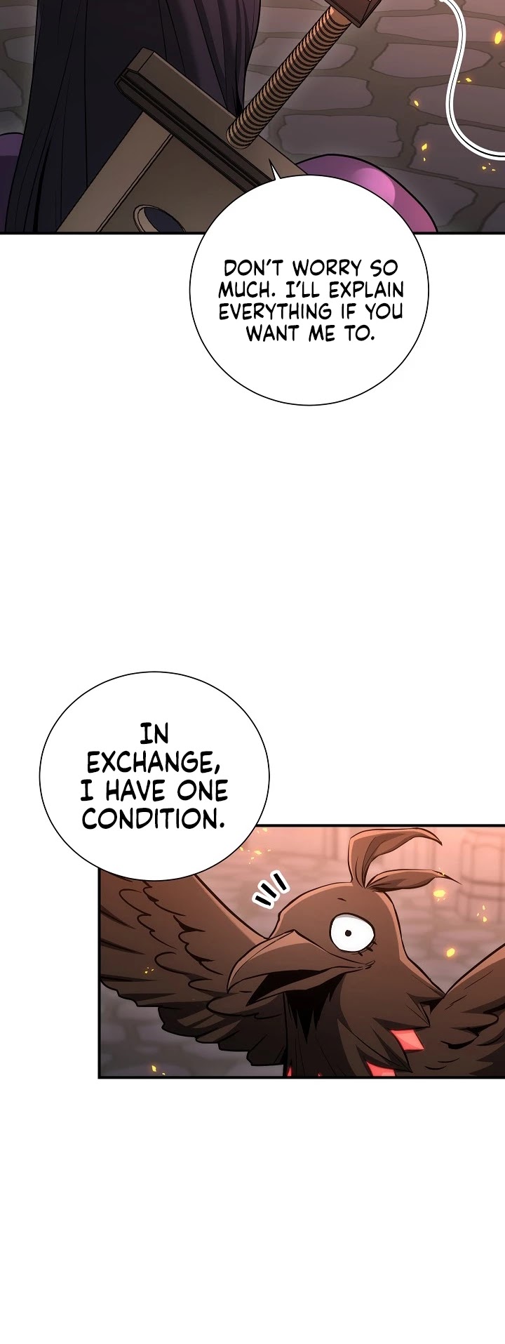 Skeleton Soldier Couldn’t Protect the Dungeon chapter 155 page 5