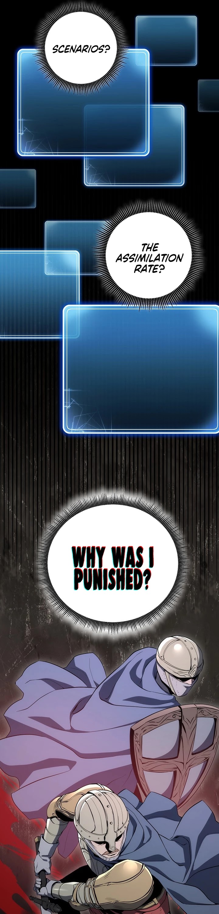 Skeleton Soldier Couldn’t Protect the Dungeon chapter 155 page 50