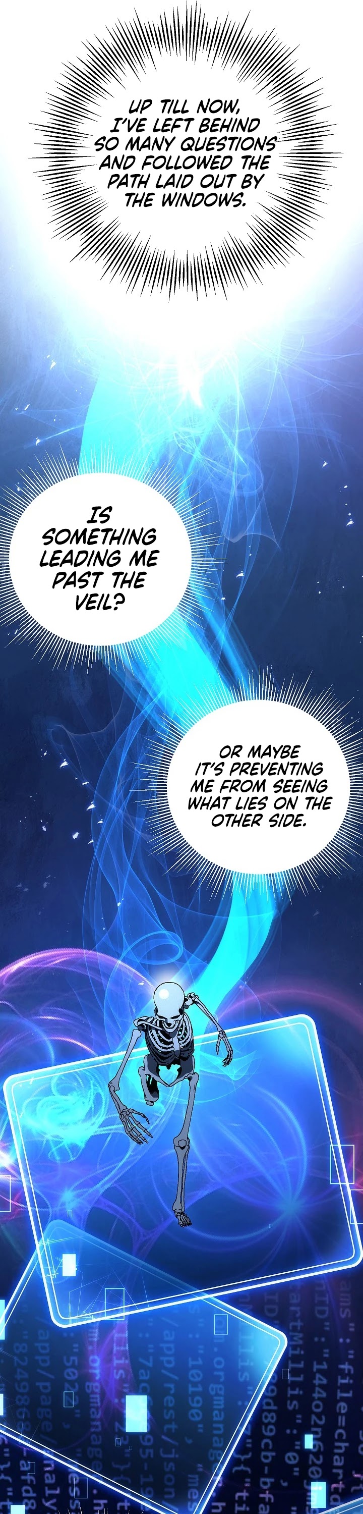 Skeleton Soldier Couldn’t Protect the Dungeon chapter 155 page 53