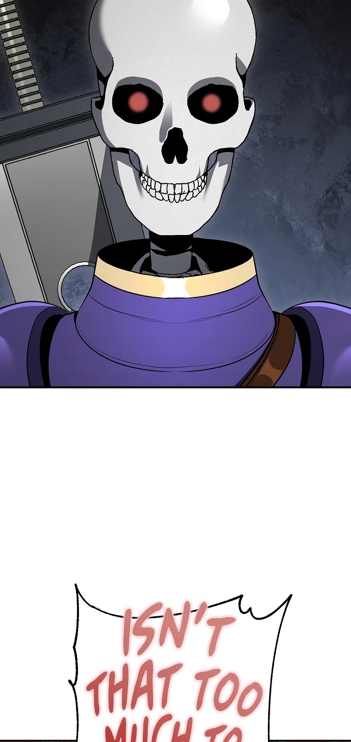 Skeleton Soldier Couldn’t Protect the Dungeon chapter 155 page 8