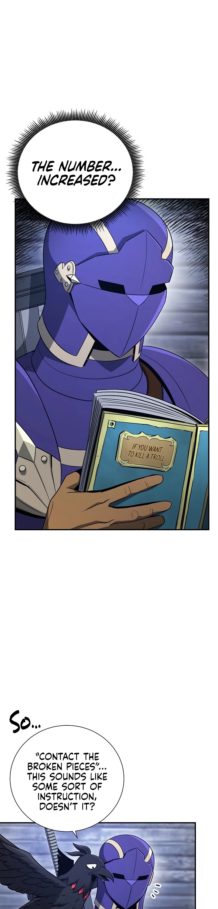 Skeleton Soldier Couldn’t Protect the Dungeon chapter 156 page 11