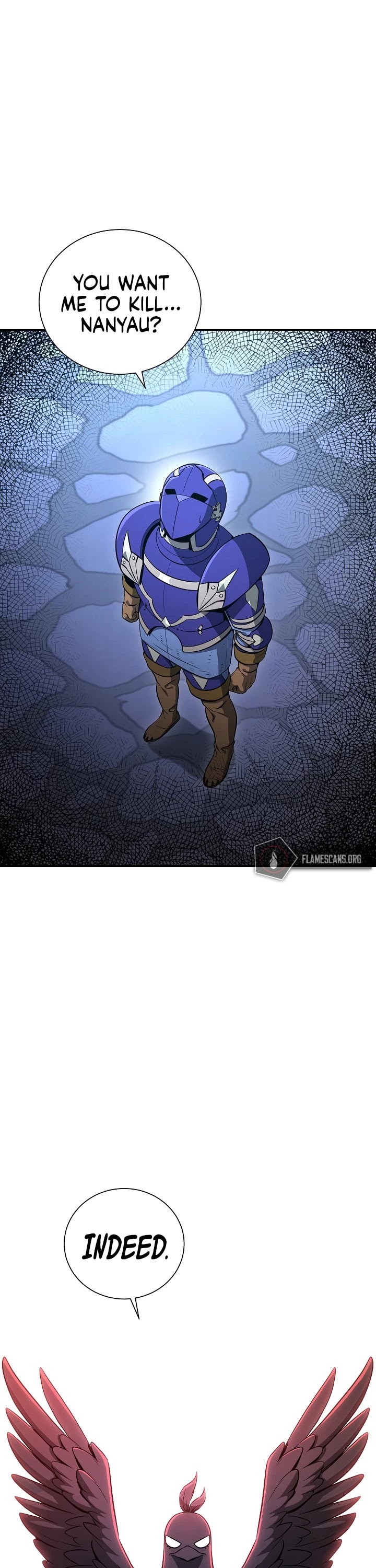 Skeleton Soldier Couldn’t Protect the Dungeon chapter 156 page 2