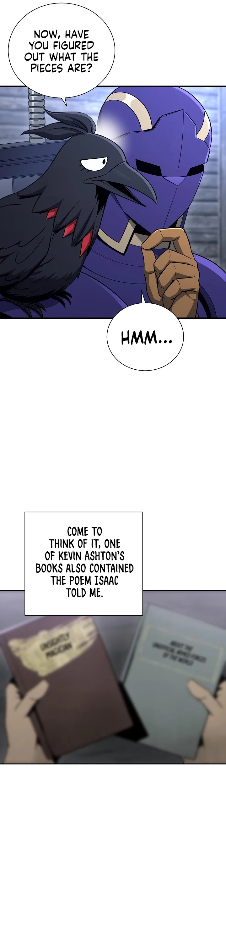 Skeleton Soldier Couldn’t Protect the Dungeon chapter 156 page 22