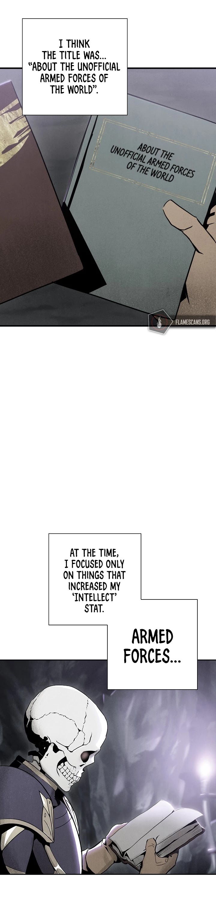 Skeleton Soldier Couldn’t Protect the Dungeon chapter 156 page 23