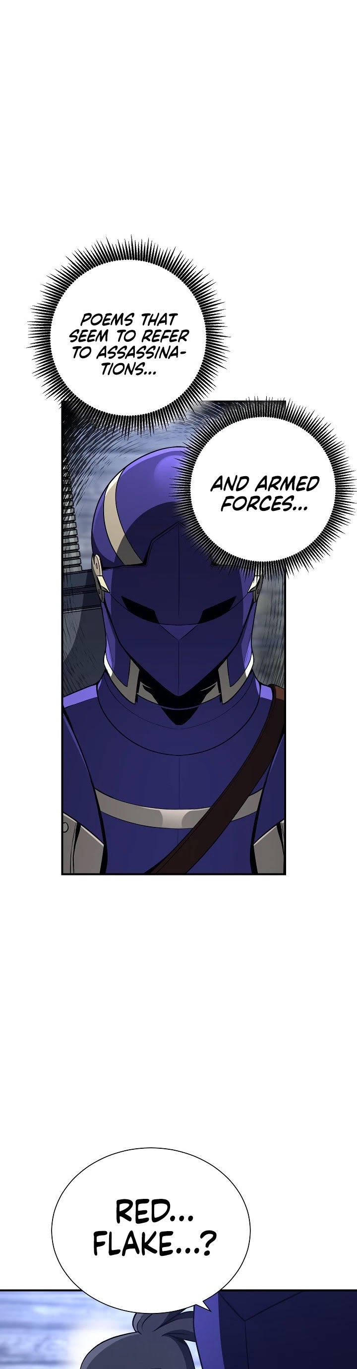 Skeleton Soldier Couldn’t Protect the Dungeon chapter 156 page 24