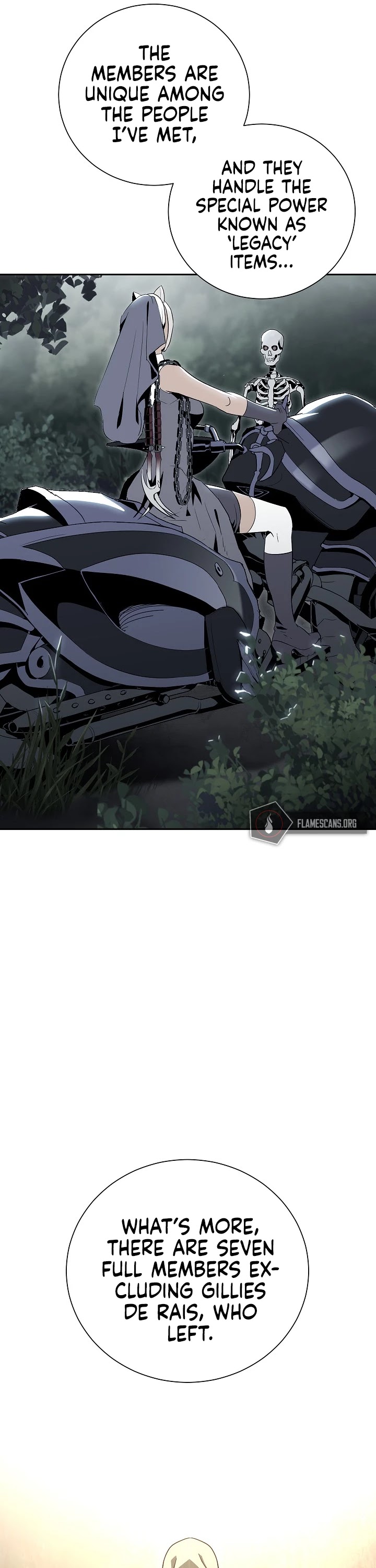 Skeleton Soldier Couldn’t Protect the Dungeon chapter 156 page 26