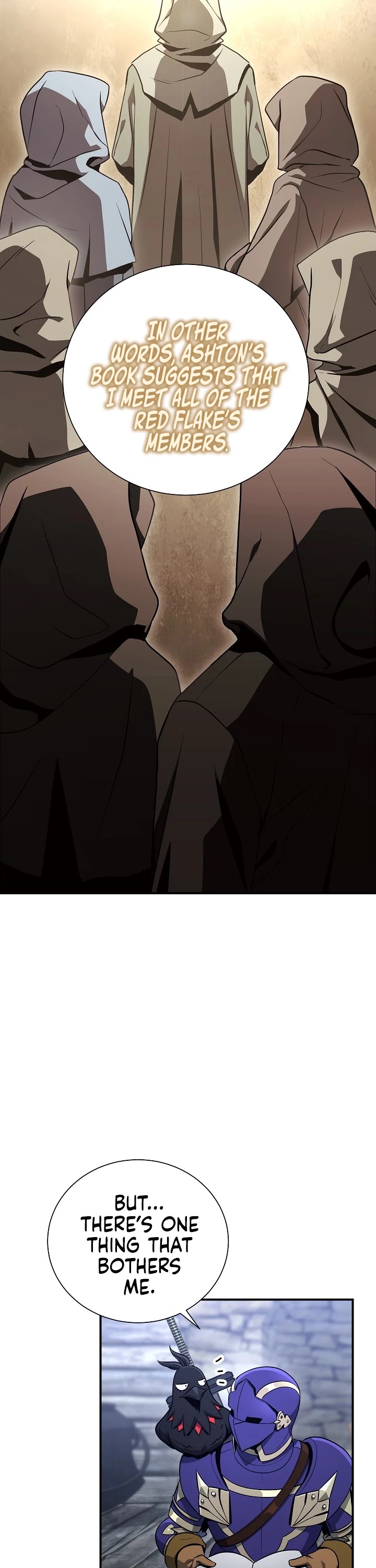 Skeleton Soldier Couldn’t Protect the Dungeon chapter 156 page 27