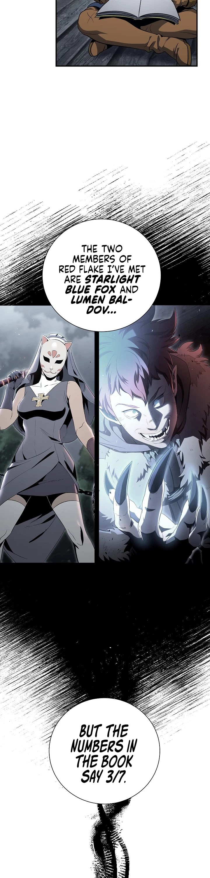 Skeleton Soldier Couldn’t Protect the Dungeon chapter 156 page 28