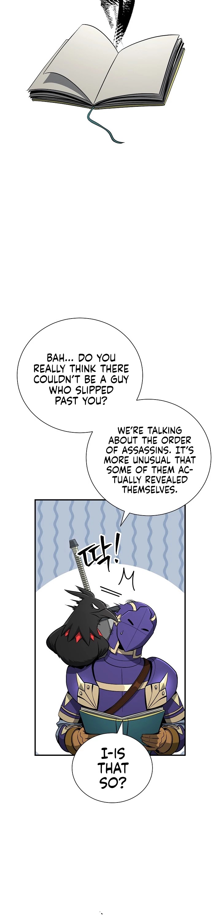 Skeleton Soldier Couldn’t Protect the Dungeon chapter 156 page 29