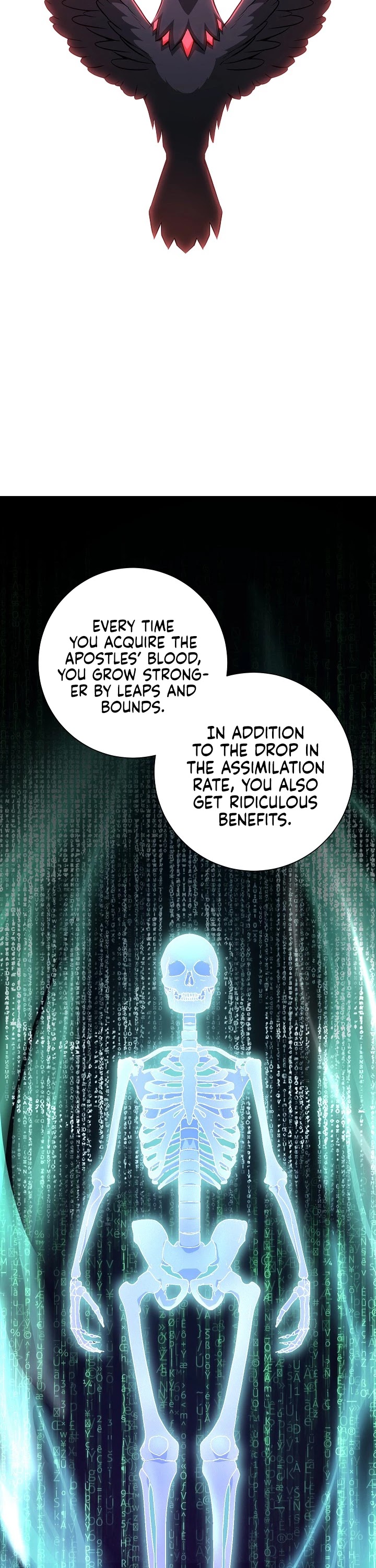 Skeleton Soldier Couldn’t Protect the Dungeon chapter 156 page 3