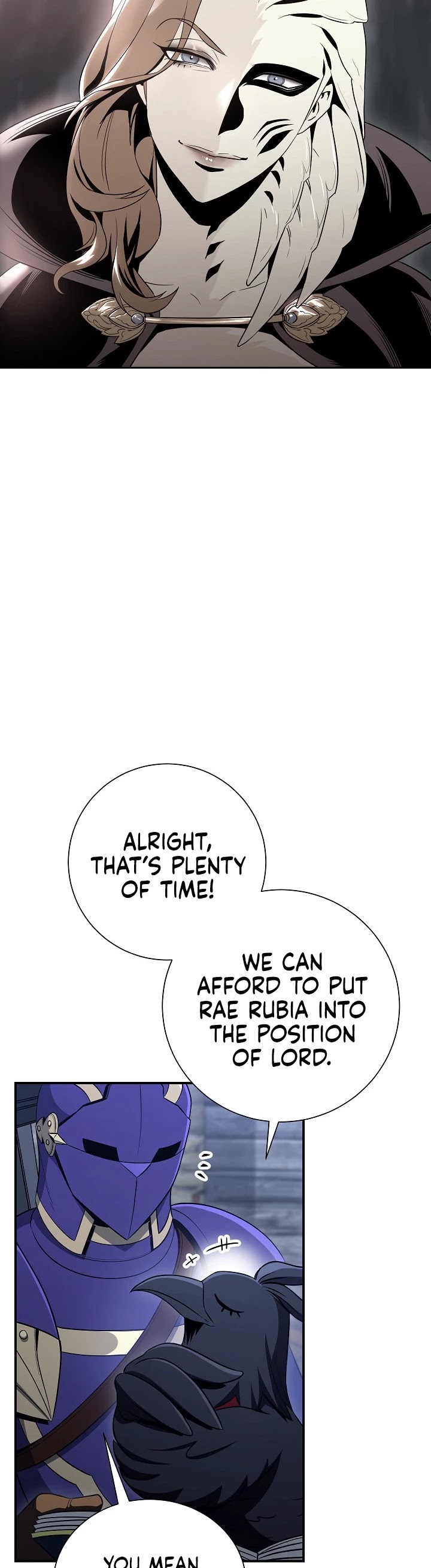 Skeleton Soldier Couldn’t Protect the Dungeon chapter 156 page 32