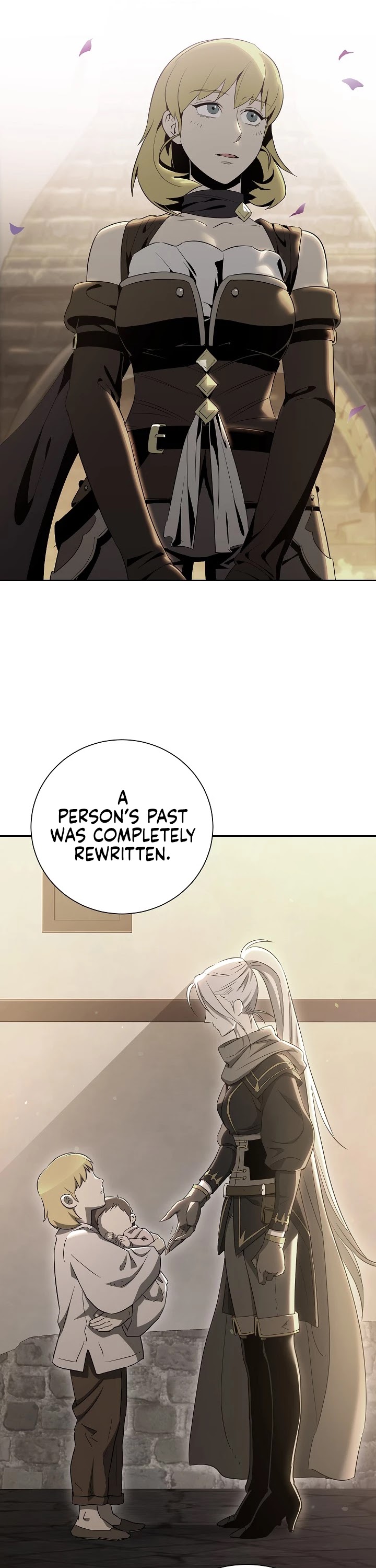 Skeleton Soldier Couldn’t Protect the Dungeon chapter 156 page 34