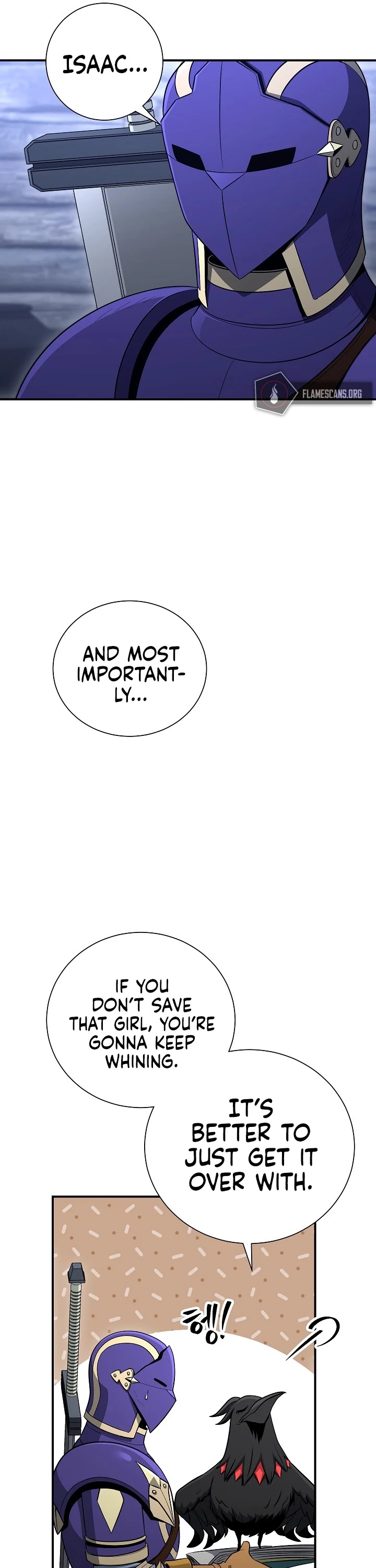 Skeleton Soldier Couldn’t Protect the Dungeon chapter 156 page 38