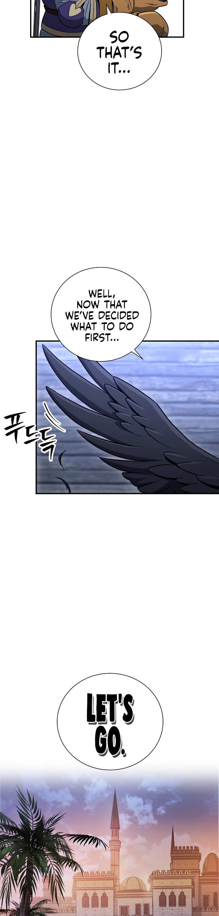 Skeleton Soldier Couldn’t Protect the Dungeon chapter 156 page 39