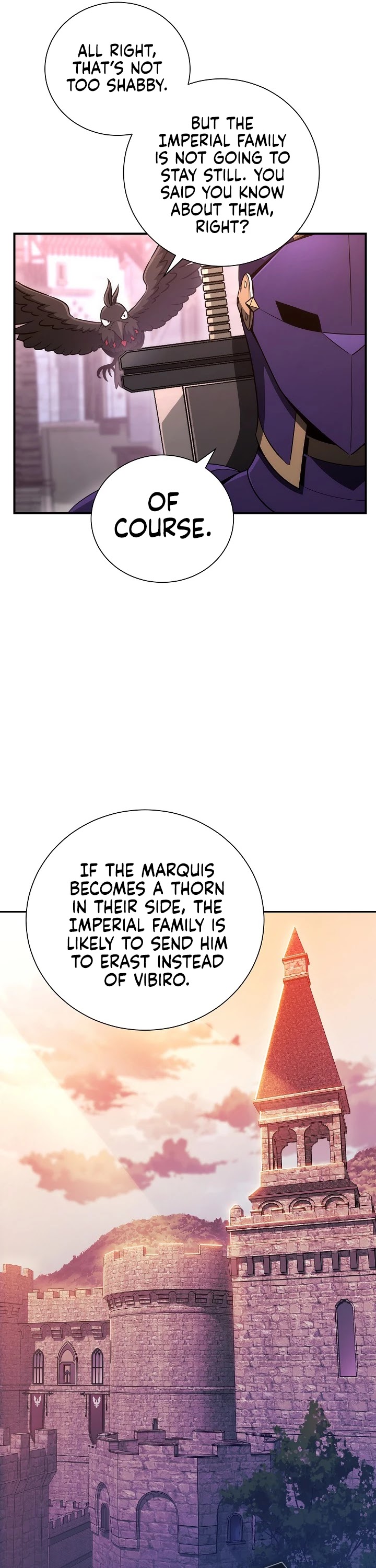 Skeleton Soldier Couldn’t Protect the Dungeon chapter 156 page 46