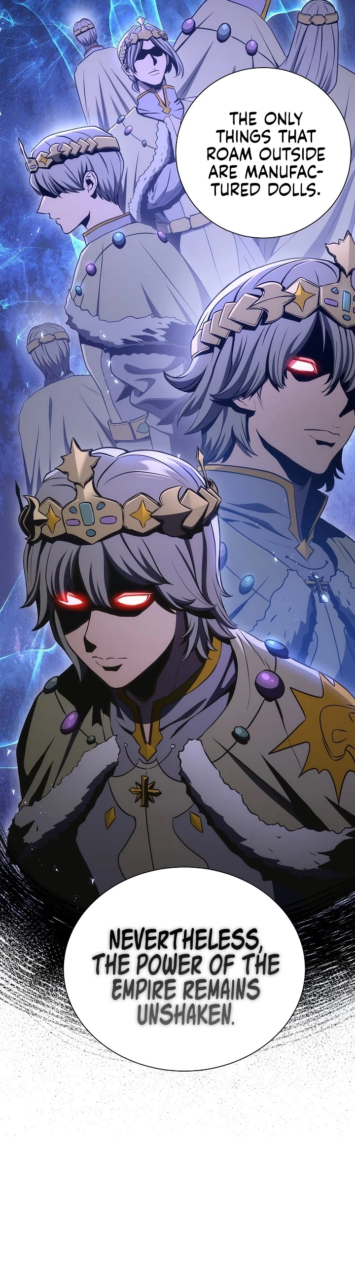 Skeleton Soldier Couldn’t Protect the Dungeon chapter 156 page 49