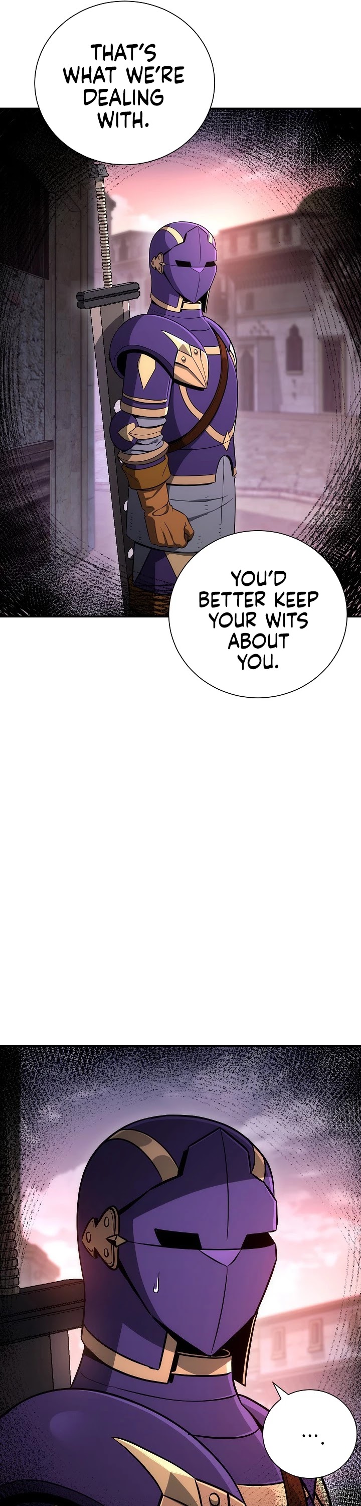 Skeleton Soldier Couldn’t Protect the Dungeon chapter 156 page 50