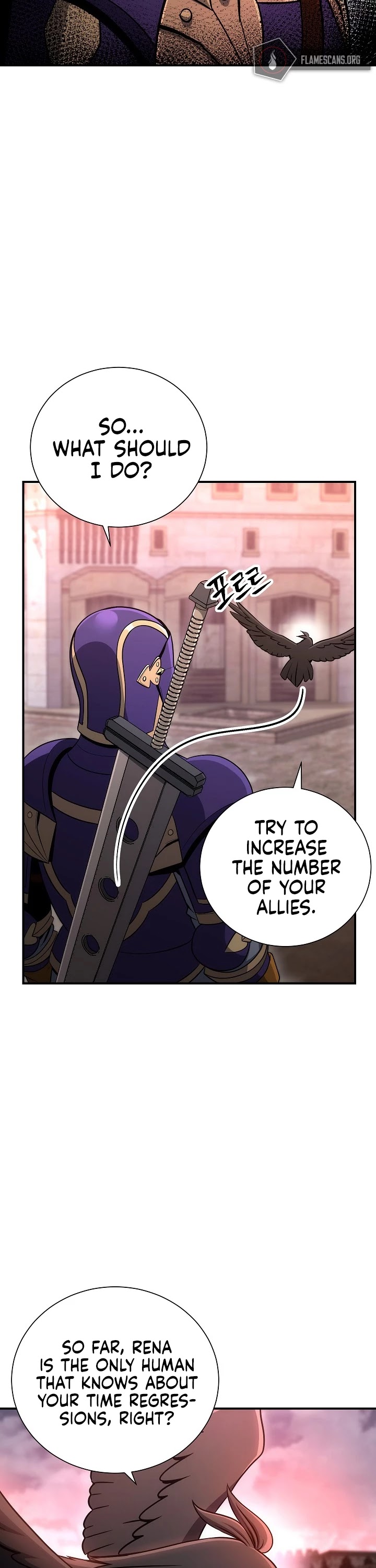 Skeleton Soldier Couldn’t Protect the Dungeon chapter 156 page 51