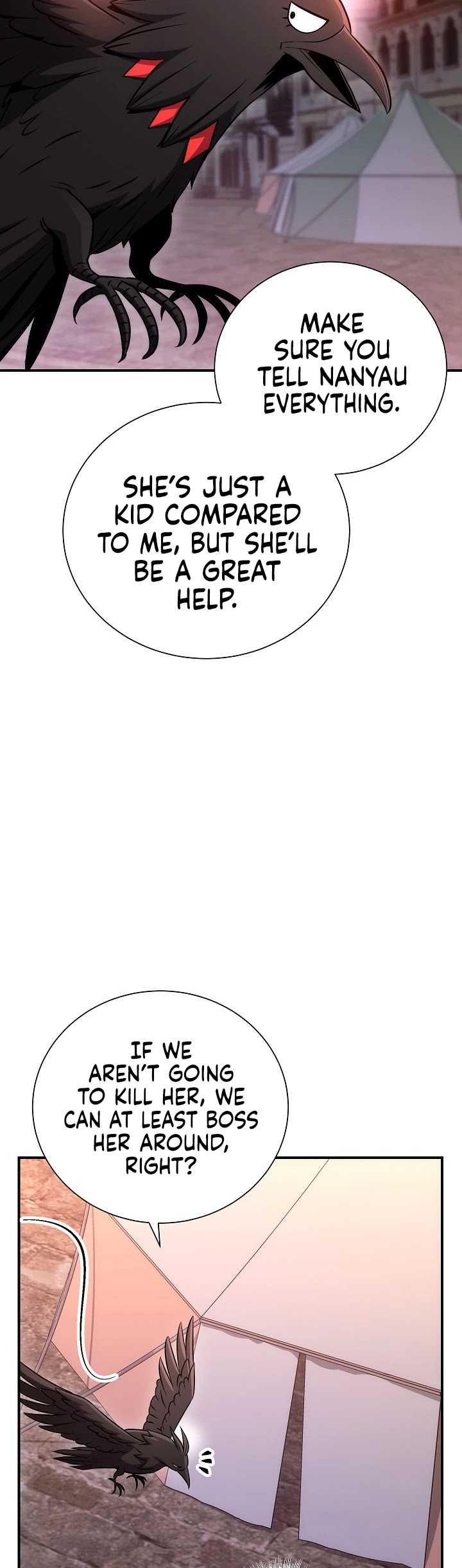 Skeleton Soldier Couldn’t Protect the Dungeon chapter 156 page 52