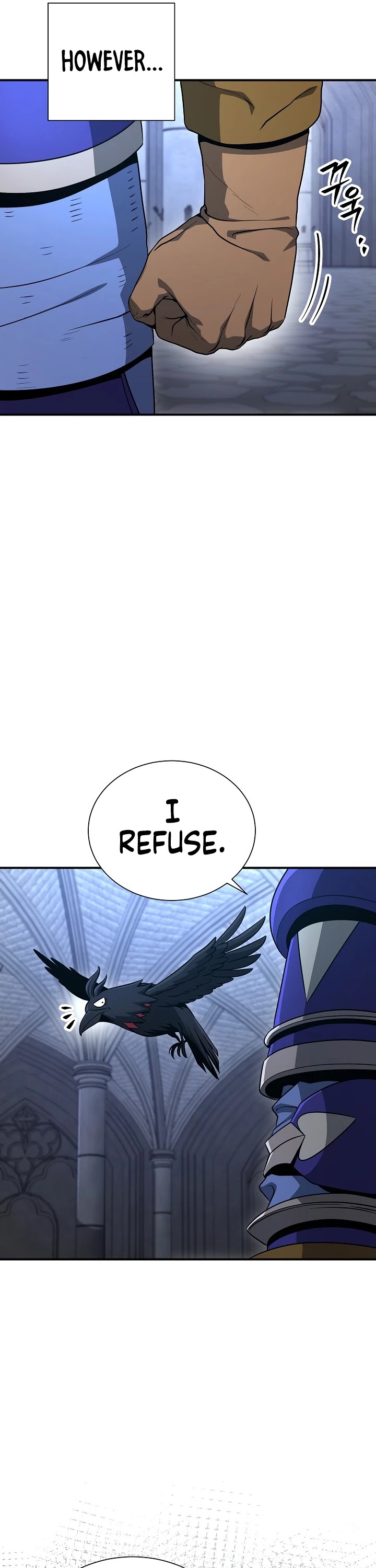 Skeleton Soldier Couldn’t Protect the Dungeon chapter 156 page 6