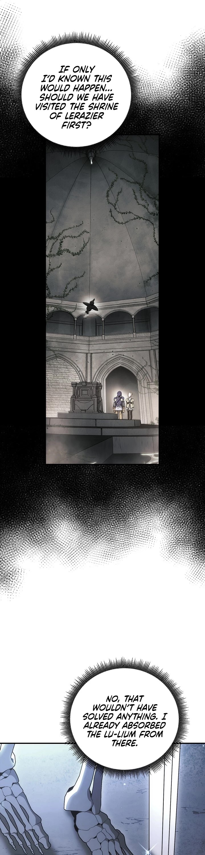 Skeleton Soldier Couldn’t Protect the Dungeon chapter 156 page 62