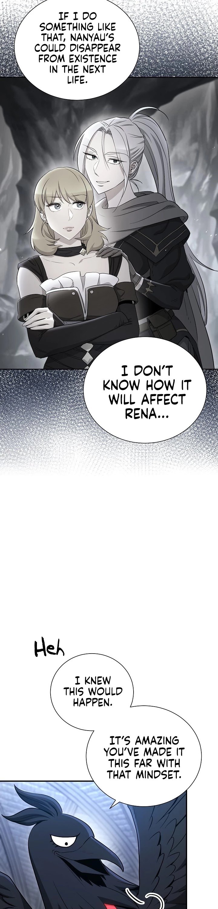 Skeleton Soldier Couldn’t Protect the Dungeon chapter 156 page 7