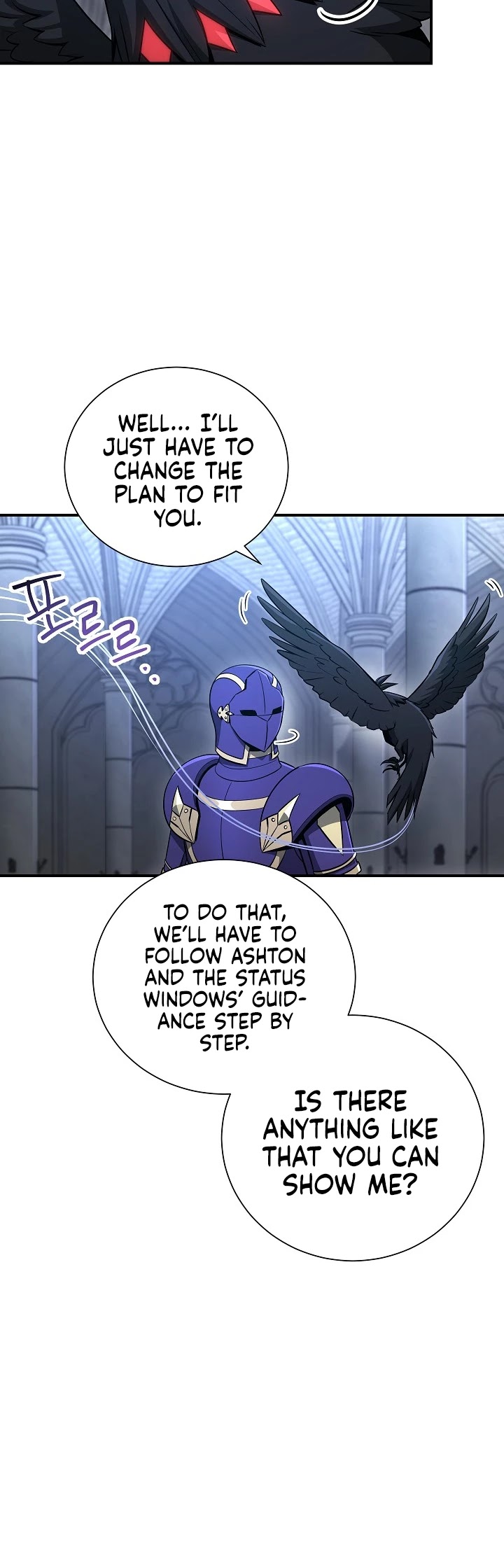 Skeleton Soldier Couldn’t Protect the Dungeon chapter 156 page 8