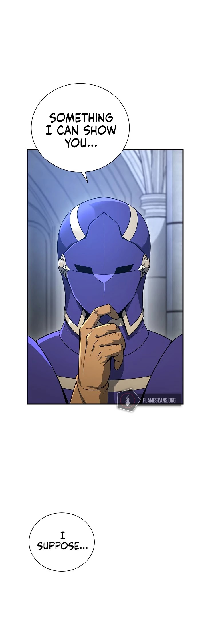 Skeleton Soldier Couldn’t Protect the Dungeon chapter 156 page 9