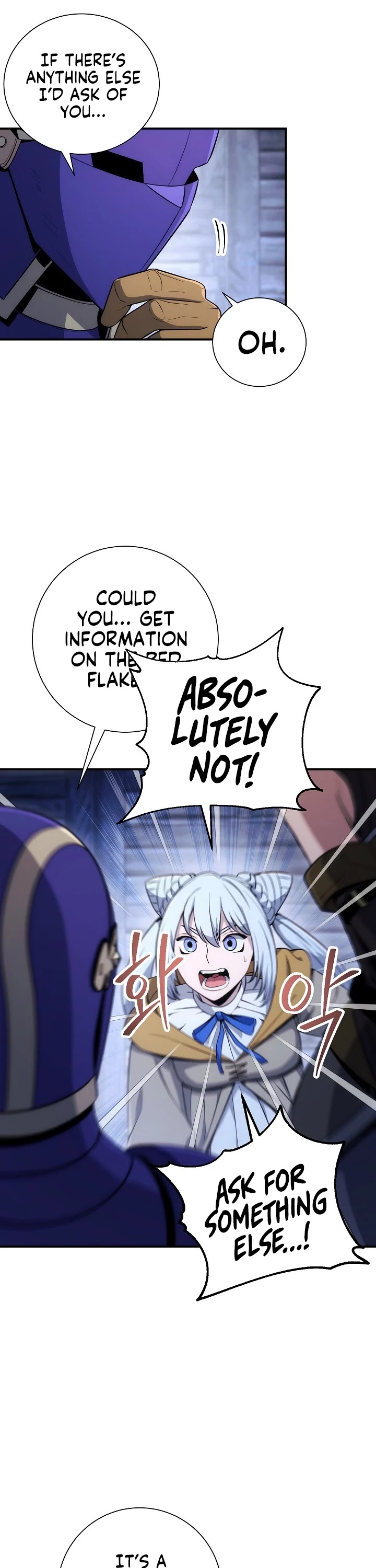 Skeleton Soldier Couldn’t Protect the Dungeon chapter 157 page 10