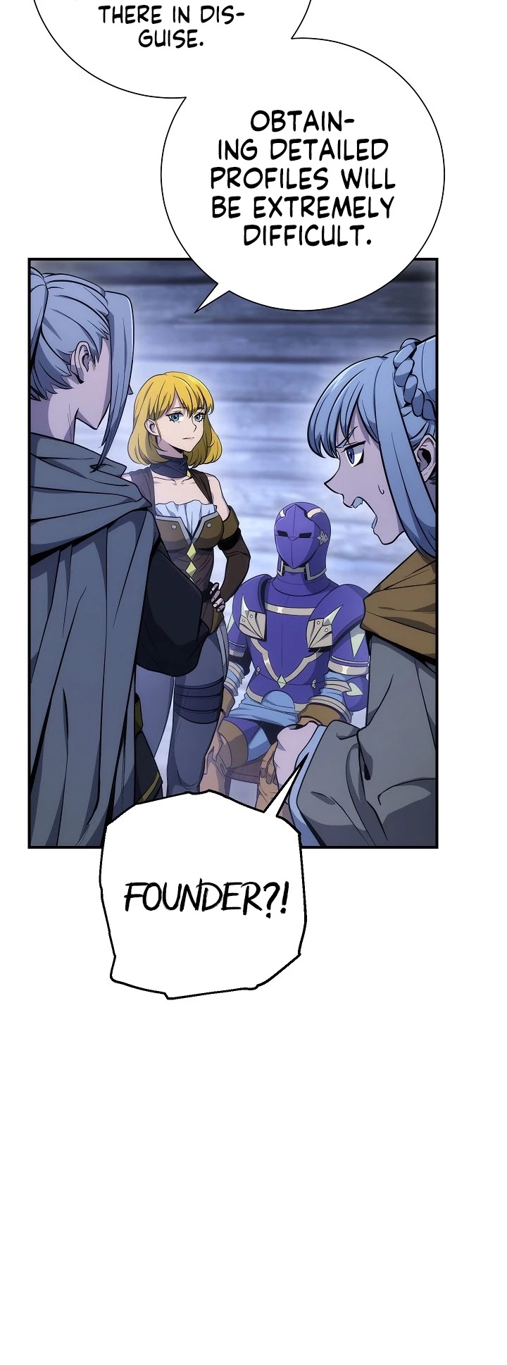 Skeleton Soldier Couldn’t Protect the Dungeon chapter 157 page 12