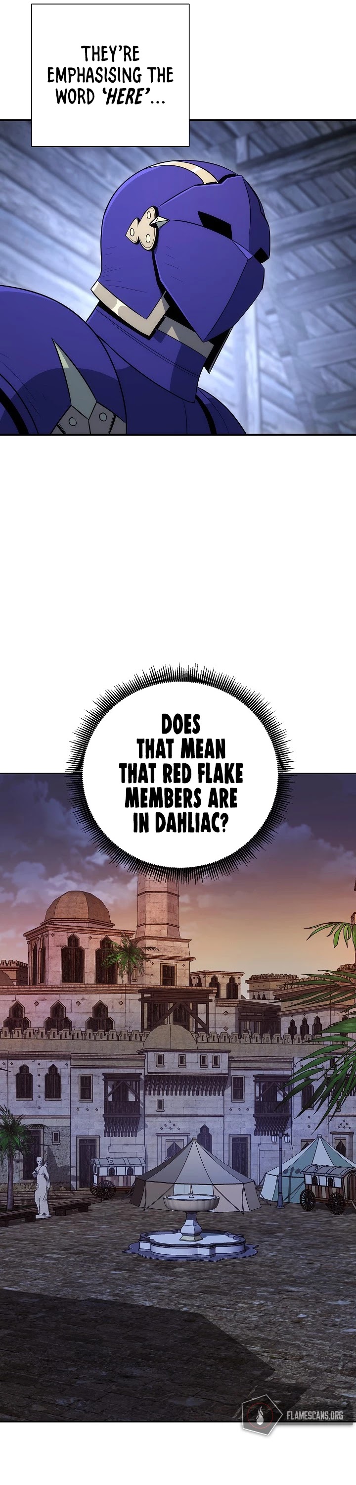 Skeleton Soldier Couldn’t Protect the Dungeon chapter 157 page 13