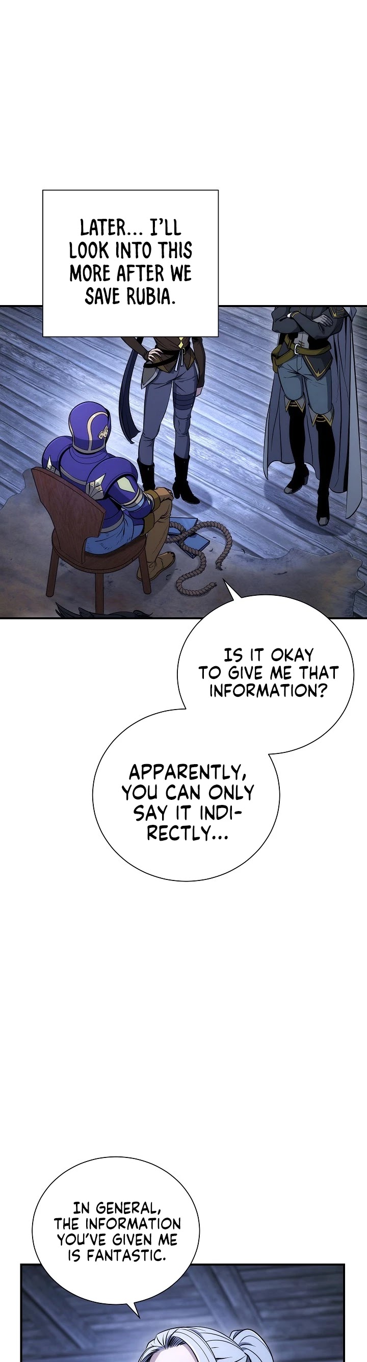 Skeleton Soldier Couldn’t Protect the Dungeon chapter 157 page 14