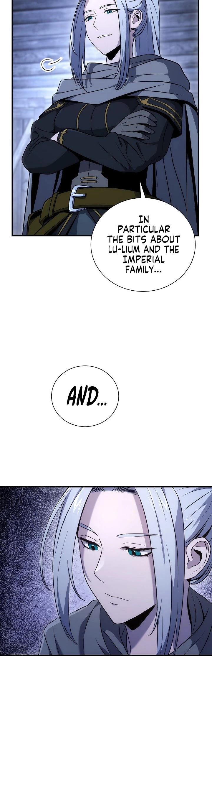 Skeleton Soldier Couldn’t Protect the Dungeon chapter 157 page 15