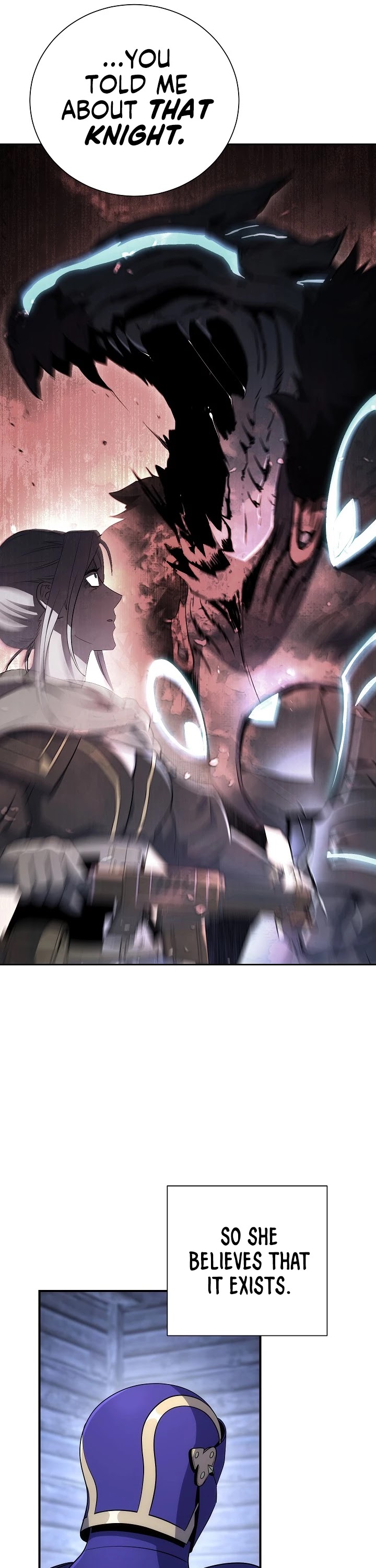 Skeleton Soldier Couldn’t Protect the Dungeon chapter 157 page 16