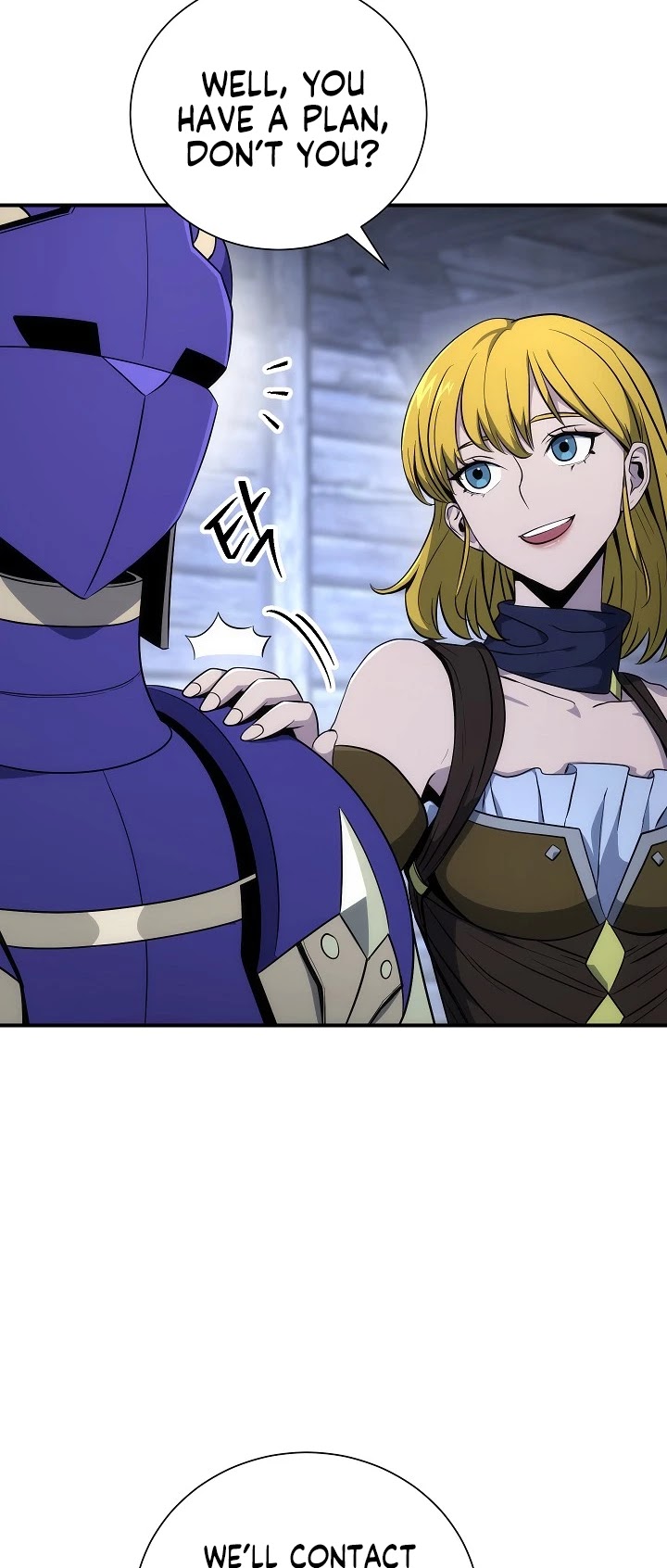 Skeleton Soldier Couldn’t Protect the Dungeon chapter 157 page 22