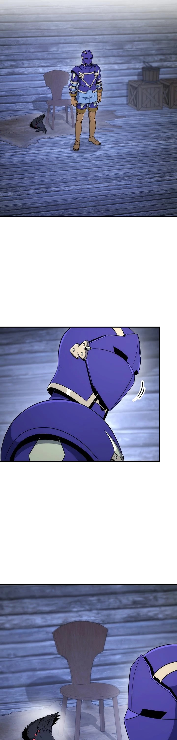 Skeleton Soldier Couldn’t Protect the Dungeon chapter 157 page 24