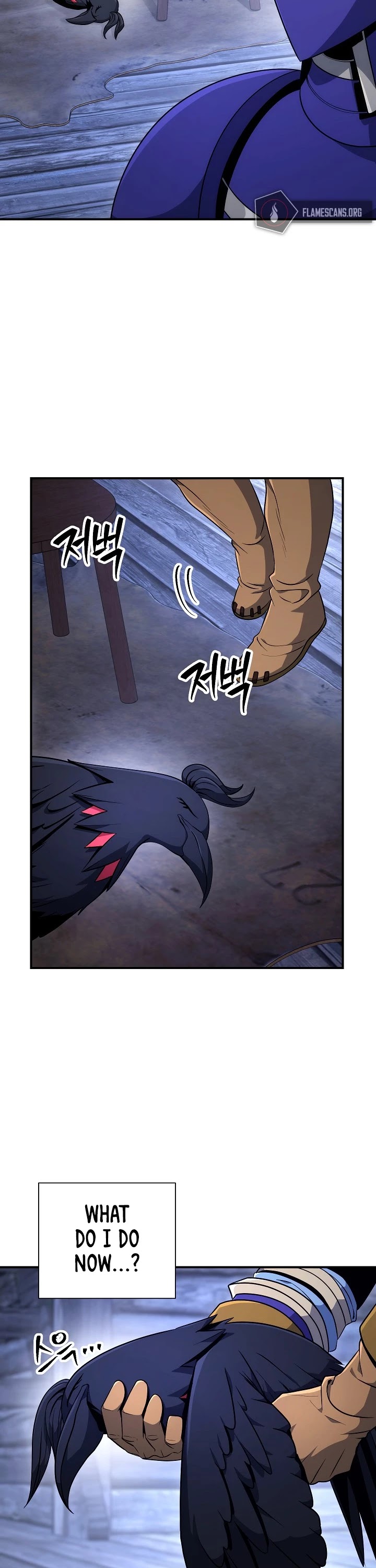 Skeleton Soldier Couldn’t Protect the Dungeon chapter 157 page 25