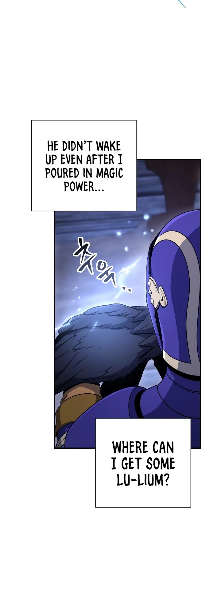 Skeleton Soldier Couldn’t Protect the Dungeon chapter 157 page 27