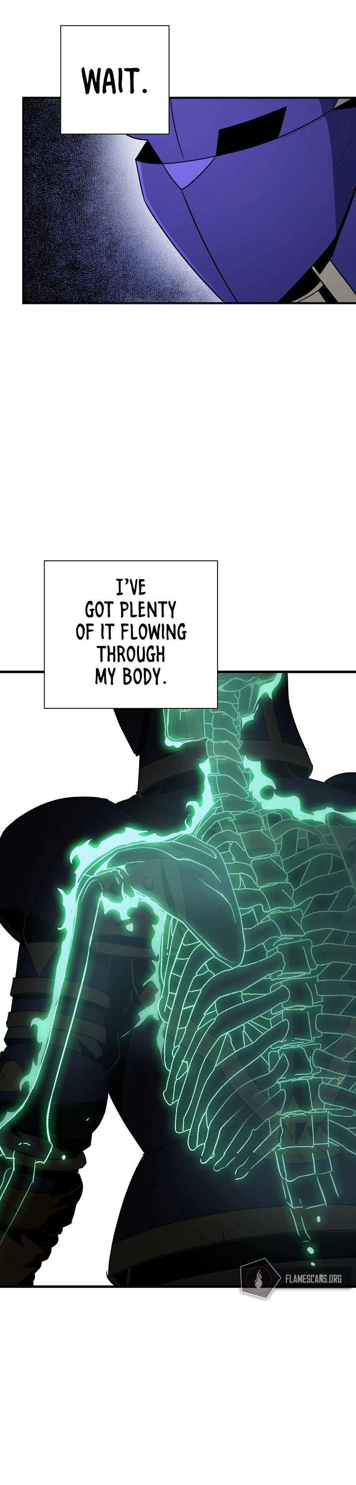 Skeleton Soldier Couldn’t Protect the Dungeon chapter 157 page 28