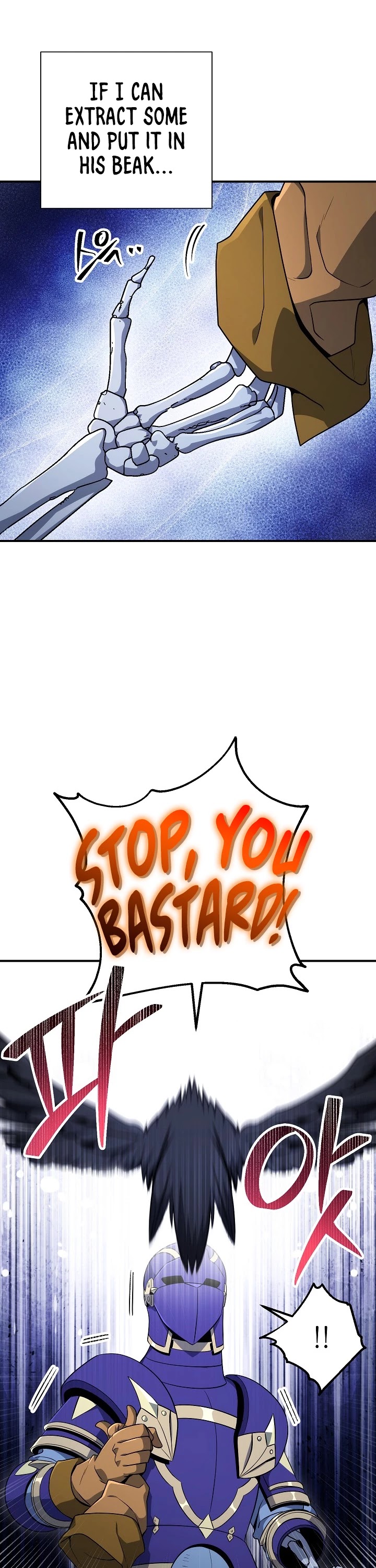 Skeleton Soldier Couldn’t Protect the Dungeon chapter 157 page 29