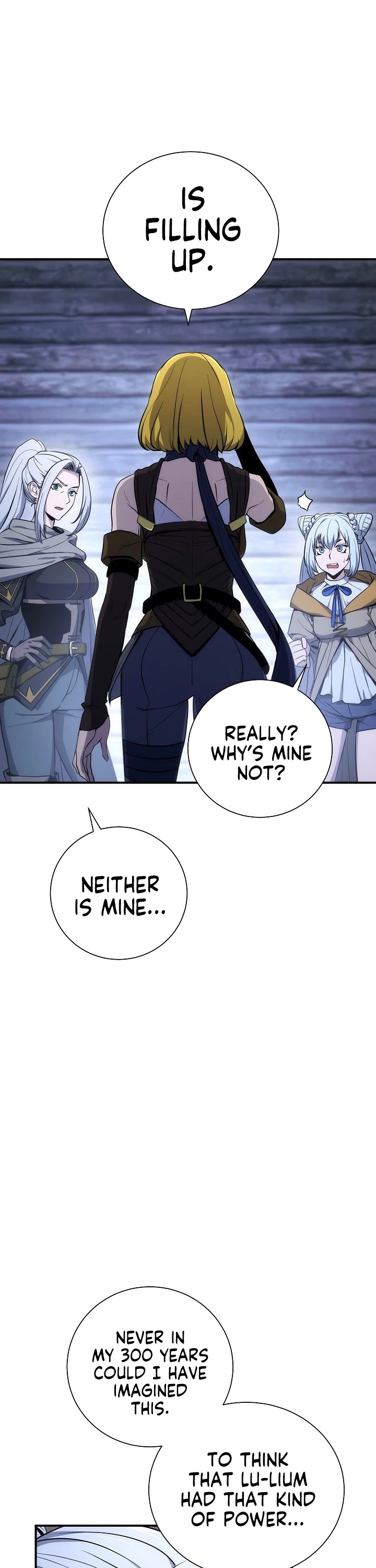 Skeleton Soldier Couldn’t Protect the Dungeon chapter 157 page 3