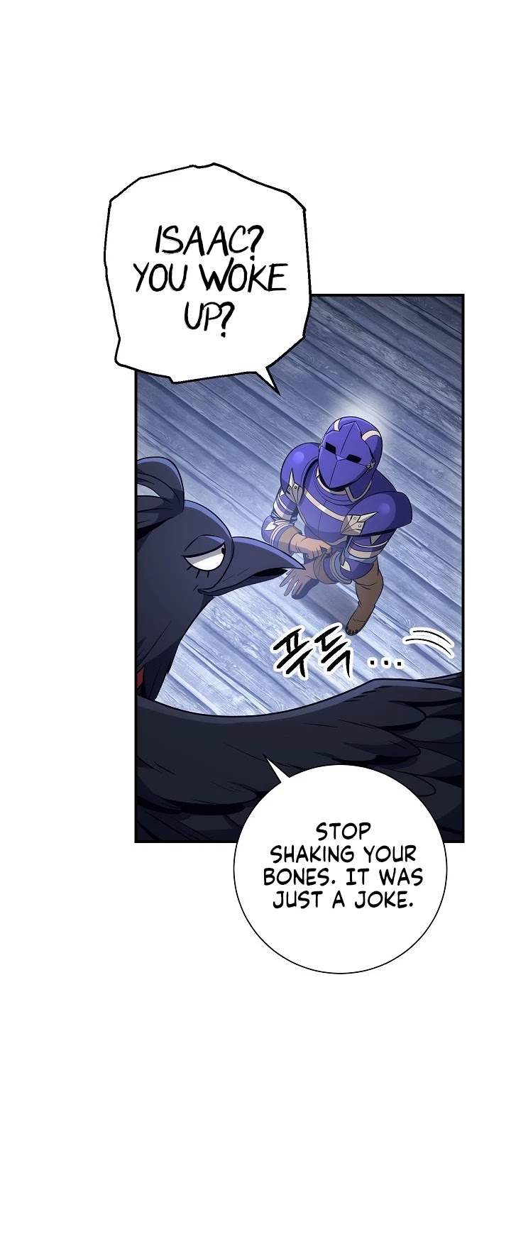 Skeleton Soldier Couldn’t Protect the Dungeon chapter 157 page 31