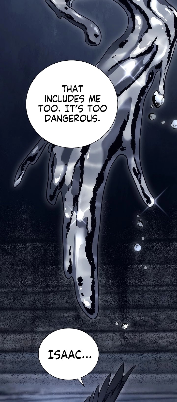 Skeleton Soldier Couldn’t Protect the Dungeon chapter 157 page 34