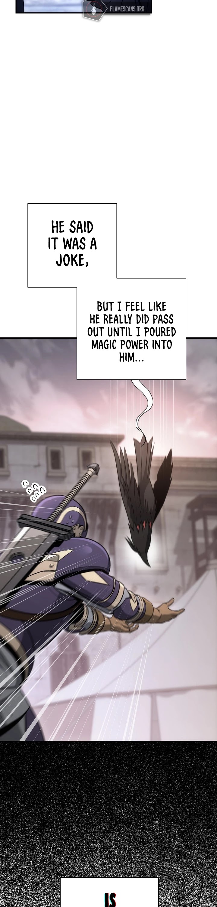 Skeleton Soldier Couldn’t Protect the Dungeon chapter 157 page 37