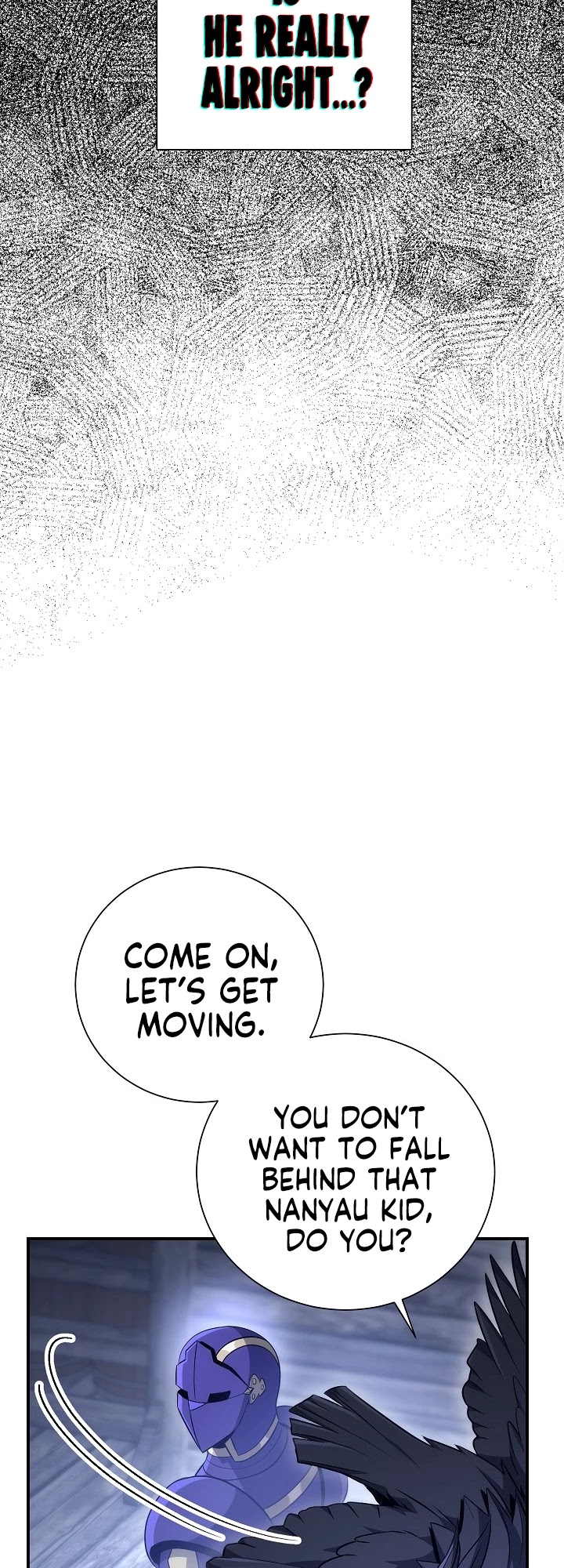 Skeleton Soldier Couldn’t Protect the Dungeon chapter 157 page 38