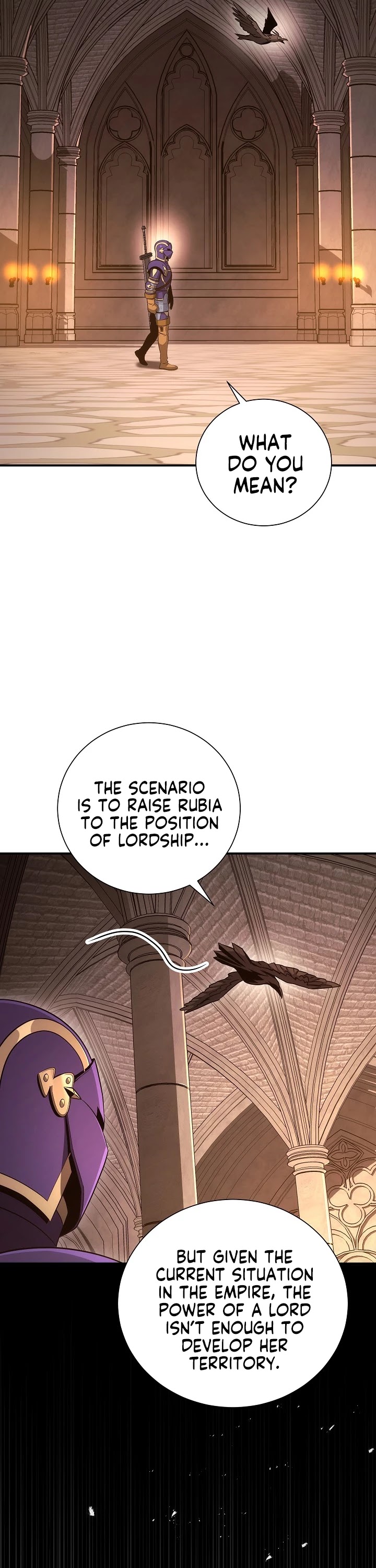 Skeleton Soldier Couldn’t Protect the Dungeon chapter 157 page 41