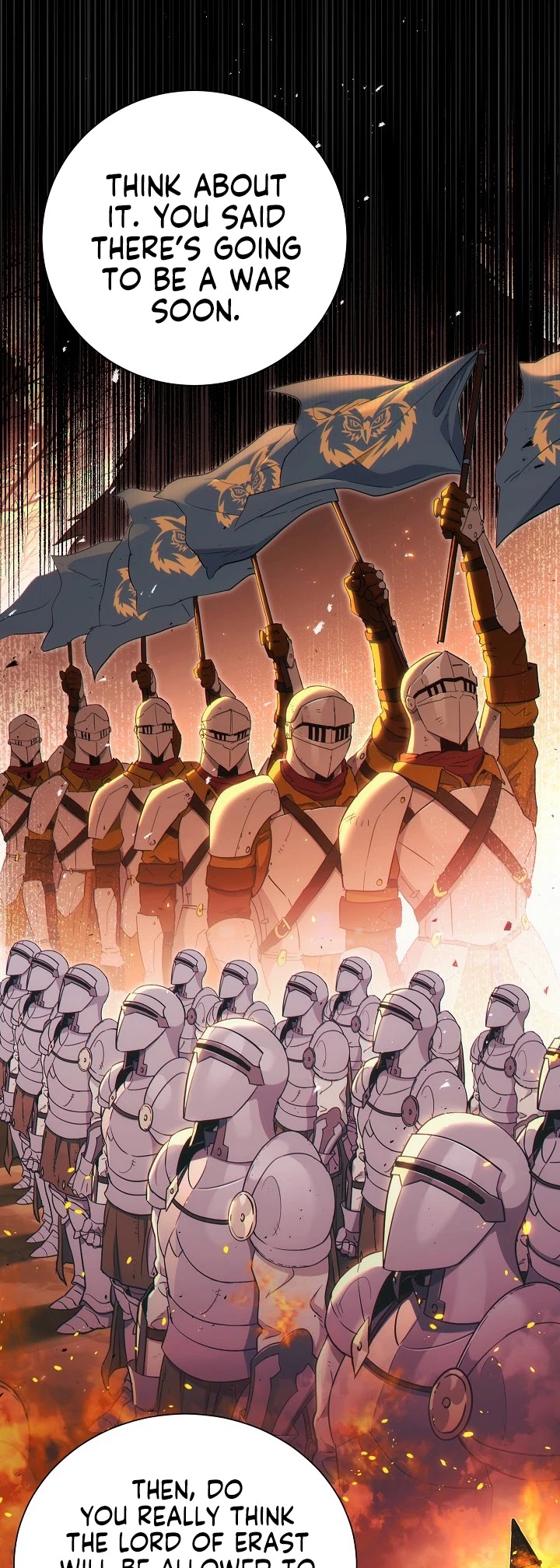 Skeleton Soldier Couldn’t Protect the Dungeon chapter 157 page 42