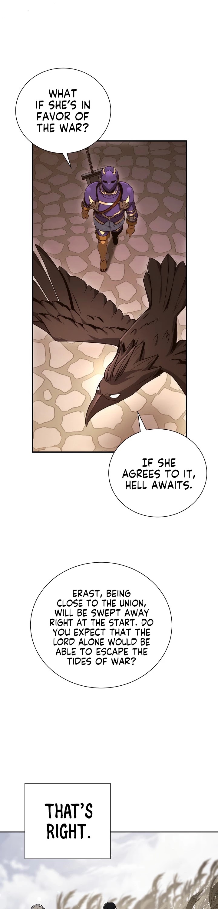 Skeleton Soldier Couldn’t Protect the Dungeon chapter 157 page 44