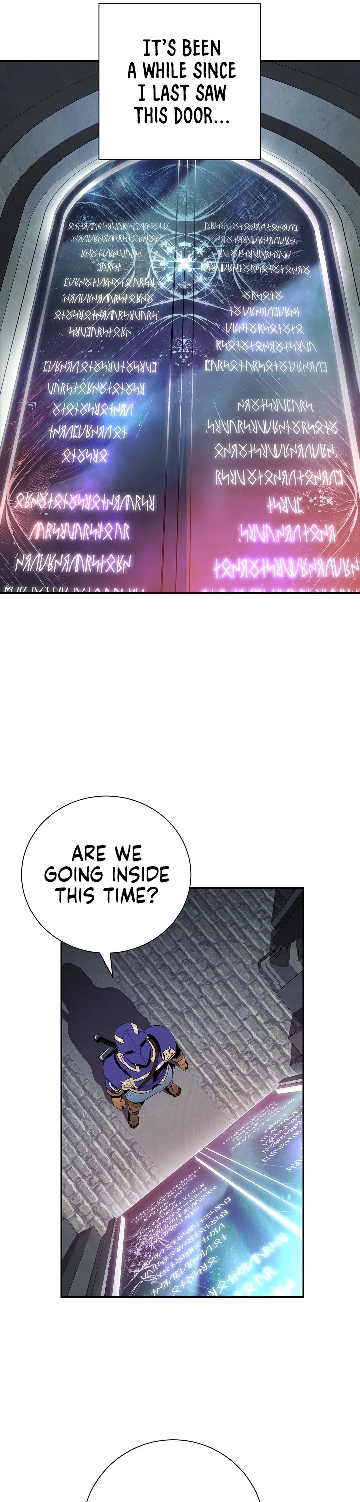 Skeleton Soldier Couldn’t Protect the Dungeon chapter 157 page 50